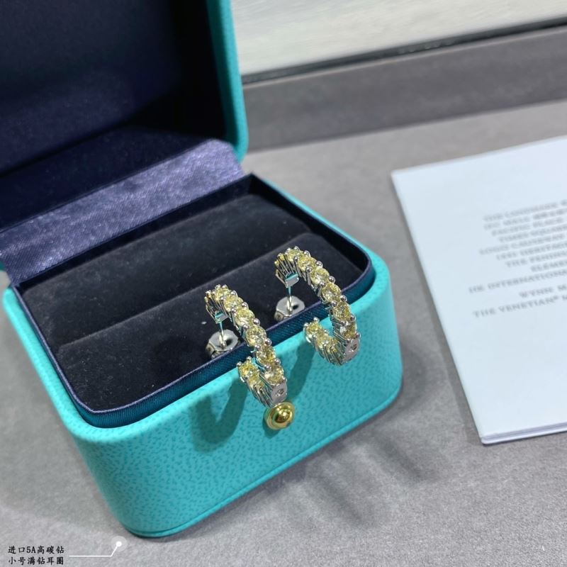 Tiffany Earrings